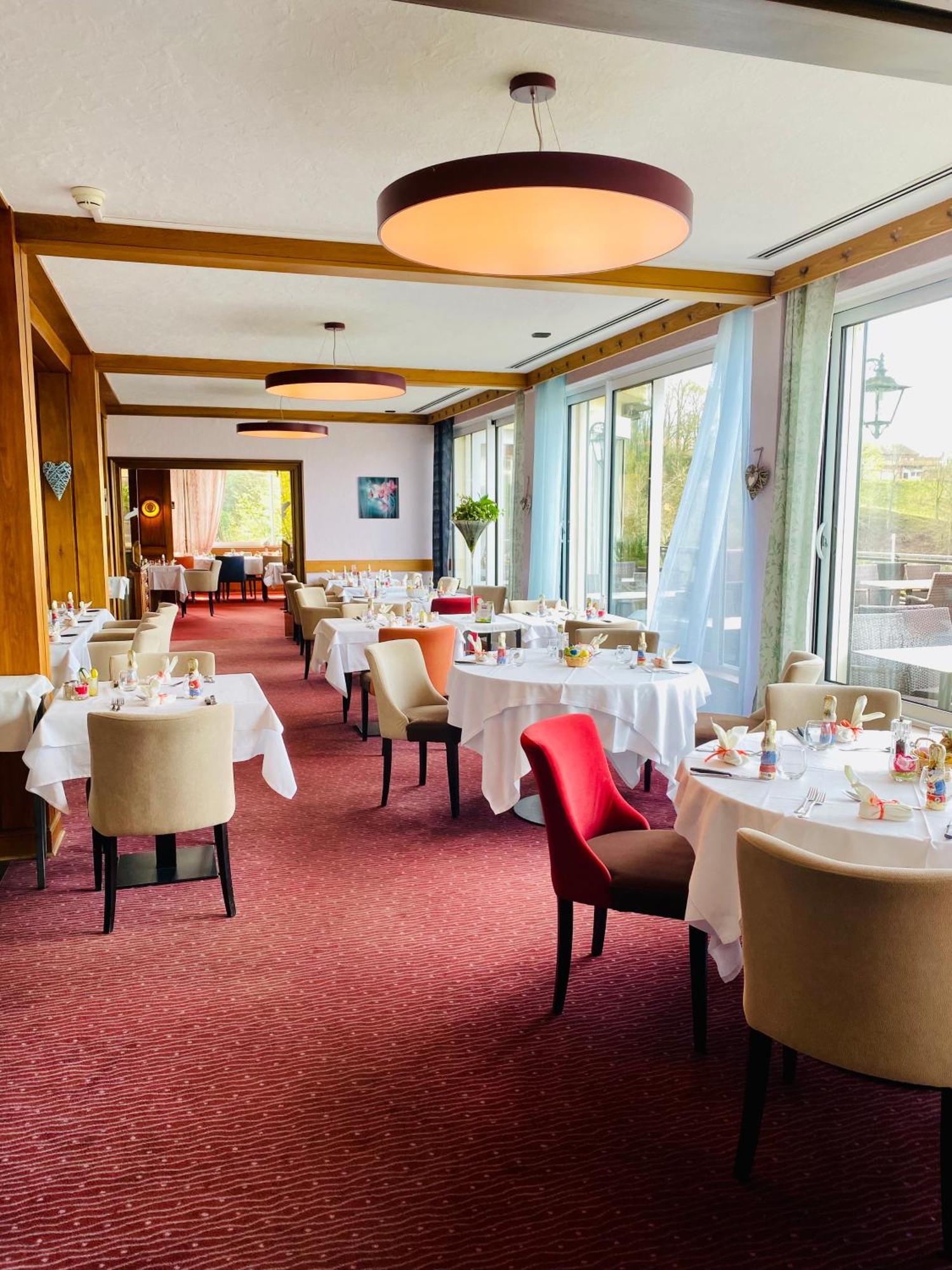 Hotel Restaurant Aux Trois Roses Ла-Петіт-П'єрр Екстер'єр фото