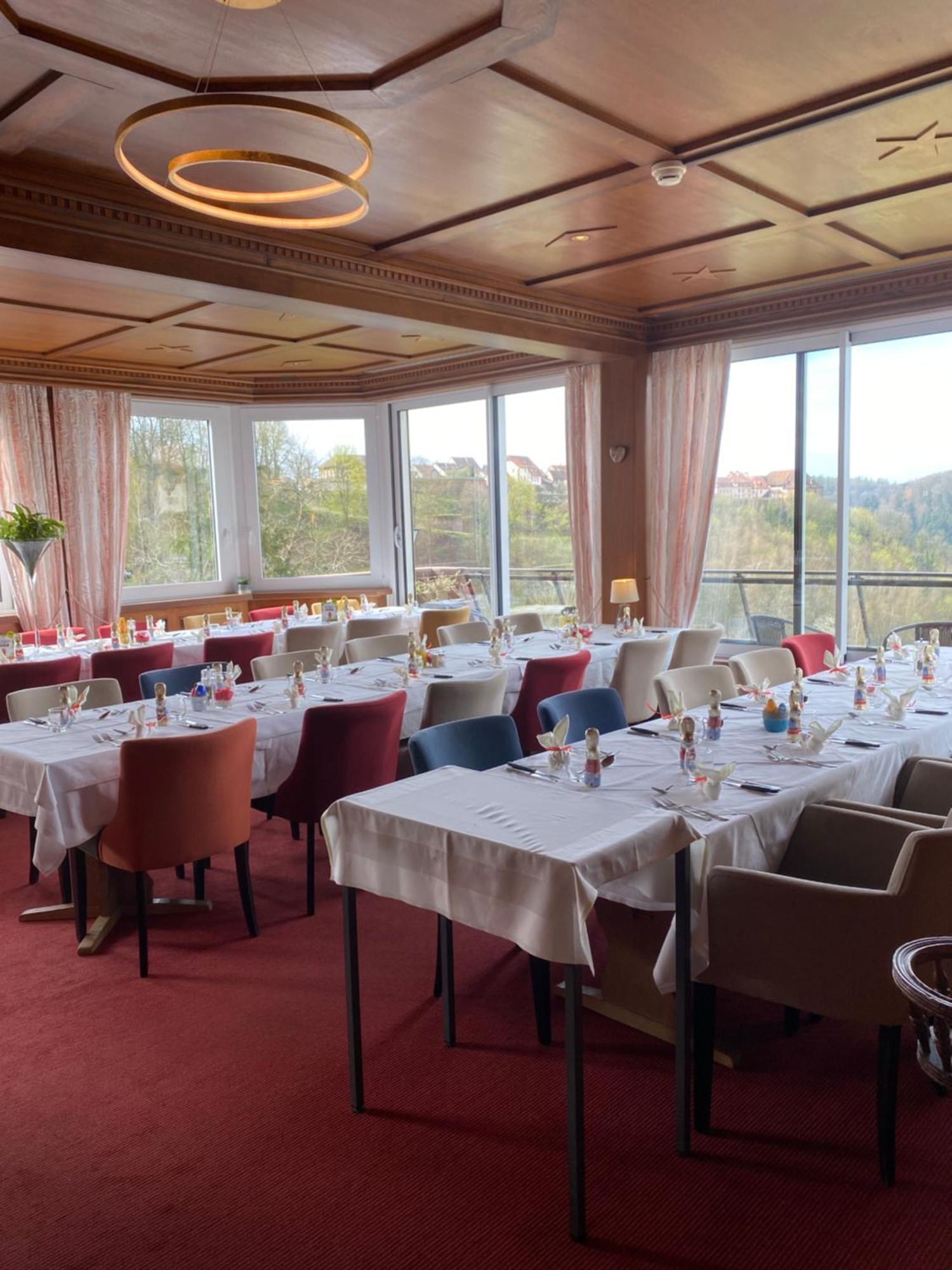 Hotel Restaurant Aux Trois Roses Ла-Петіт-П'єрр Екстер'єр фото